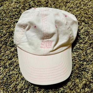 Love your melon baseball hat